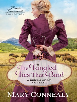 cover image of The Tangled Ties That Bind